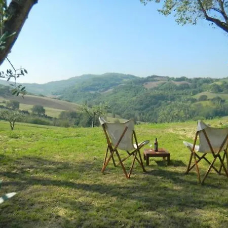 Il Montale Montelabbate Appartement Ripe