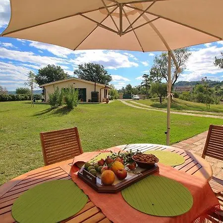 Il Montale Montelabbate Apartment *