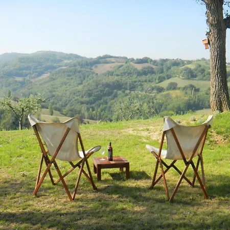 Il Montale Montelabbate Appartement Ripe