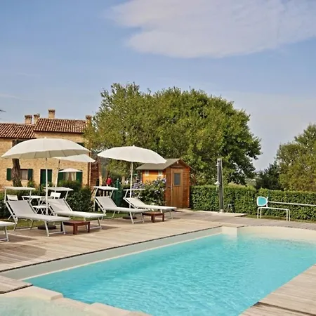 Il Montale Montelabbate Appartement