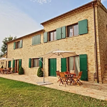 Il Montale Montelabbate Apartment