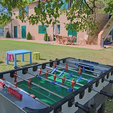 Appartement Il Montale Montelabbate *