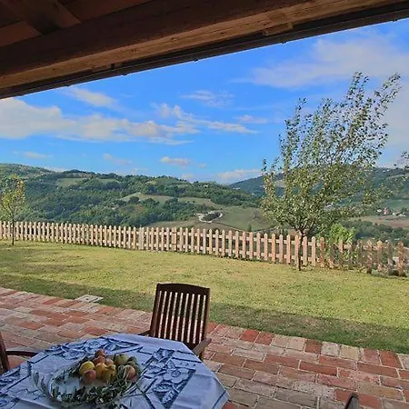 Il Montale Montelabbate Apartment