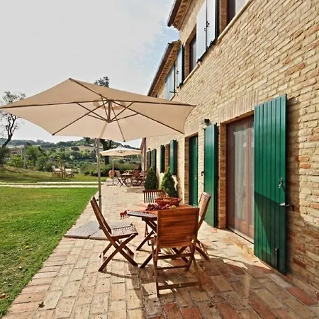 Il Montale Montelabbate Apartment