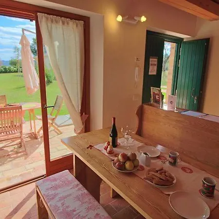Il Montale Montelabbate Apartment