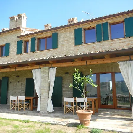 Apartment Il Montale Montelabbate Ripe