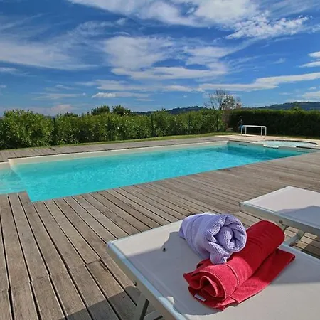 Il Montale Montelabbate Apartment *